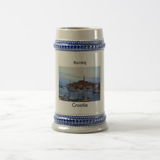 Rovinj, Croatia-Stein Beer Stein