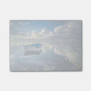Row Boat On The Water Post-it Notes