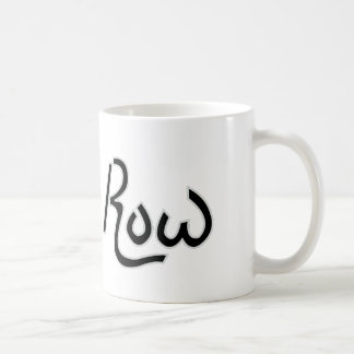 Row Mug du Roi (blanche)