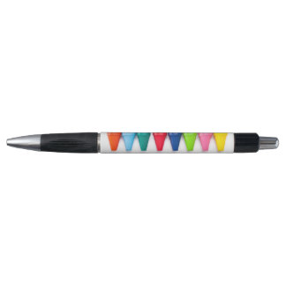 Row of Crayons Pen