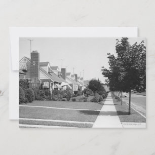 Row of Houses