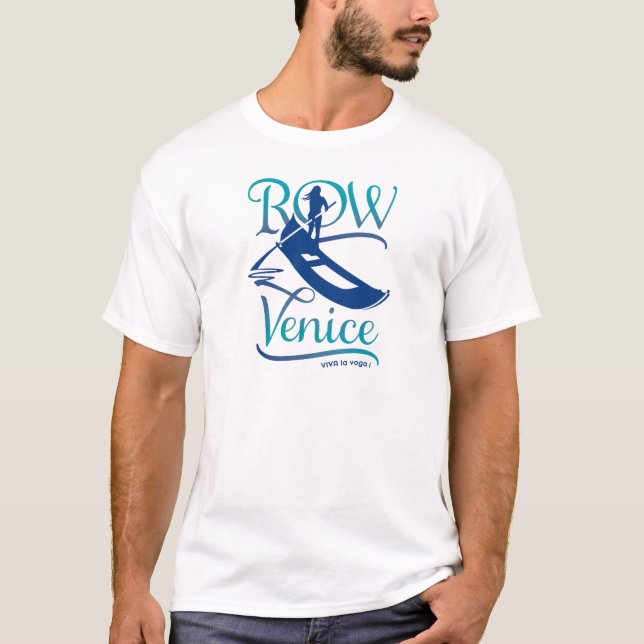 Row Venice T-Shirt (Front)