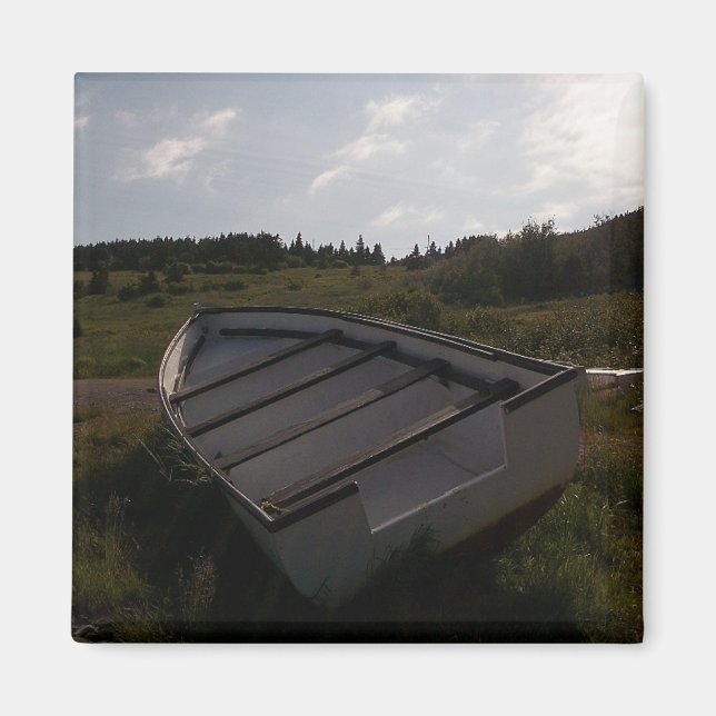 Row Your Boat Magnet (Front)