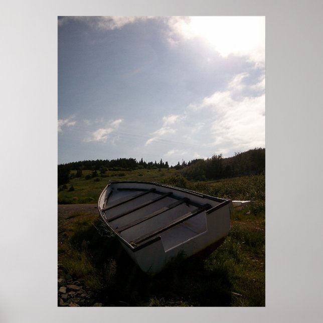 Row Your Boat Poster (Front)