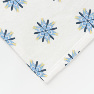 Row Your Stars Bath Towel Set Fleece Blanket