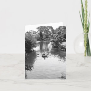 Rowboat notecards