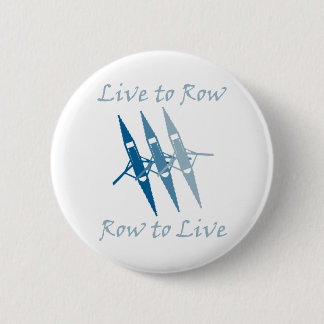 RowChick Live to Row 2 Inch Round Button