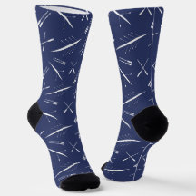 Rower Sculler Rowing Boats and Oars Blue White
