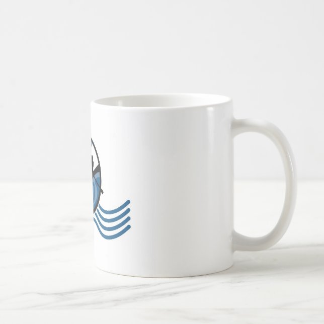 Rowers Mug (Right)