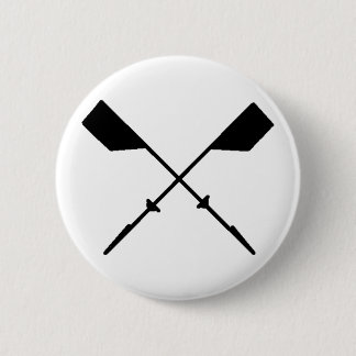 Rowing 2 Inch Round Button