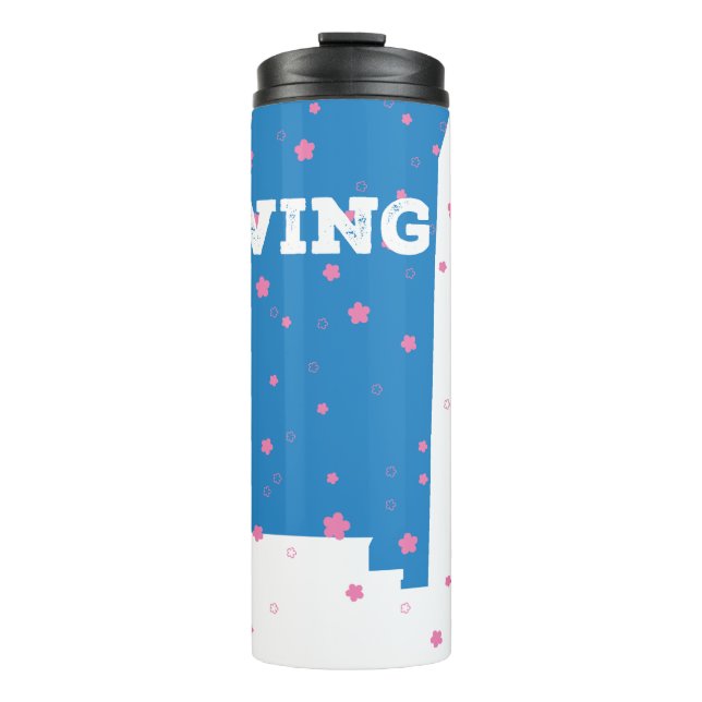 Rowing D.C.: Tumbler (Front)