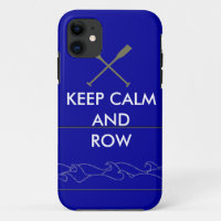 Rowing IPhone 5 Case