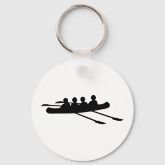 Rowing Keychain