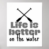 Rowing: Life is better on the water