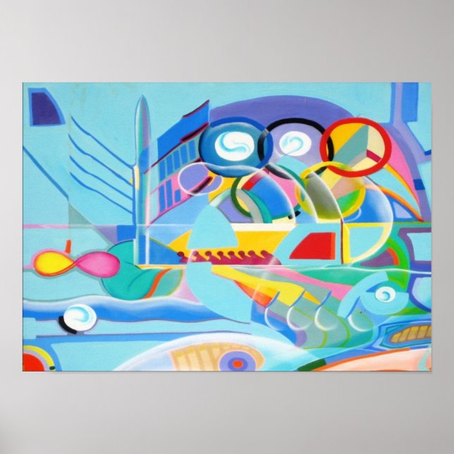 rowing poster (Front)