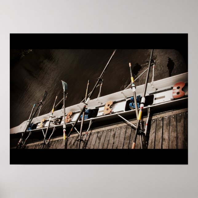 rowing poster (Front)