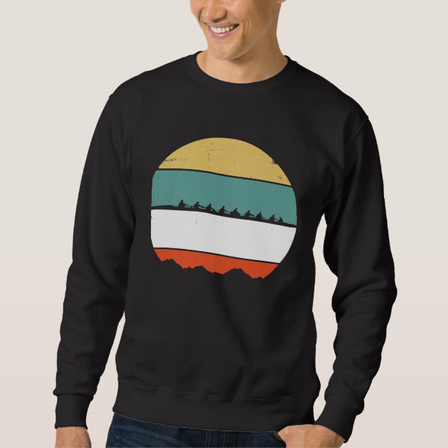 Rowing Premium  5 Sweatshirt (Front)