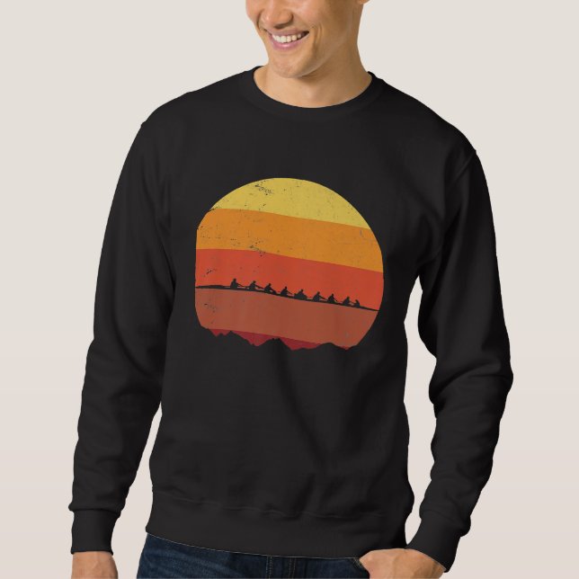 Rowing Premium Sweatshirt (Front)