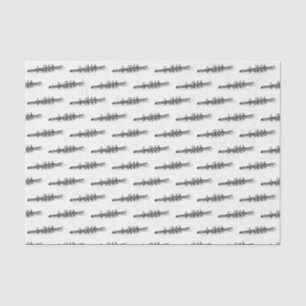 Rowing Rowers Crew Team Water Sports Tissue Paper