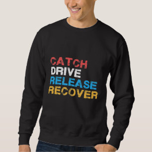 Rowing Shirt Catch Drive Release Recover Tee
