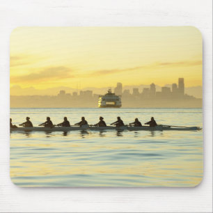 Rowing Team 2 Mouse Pad