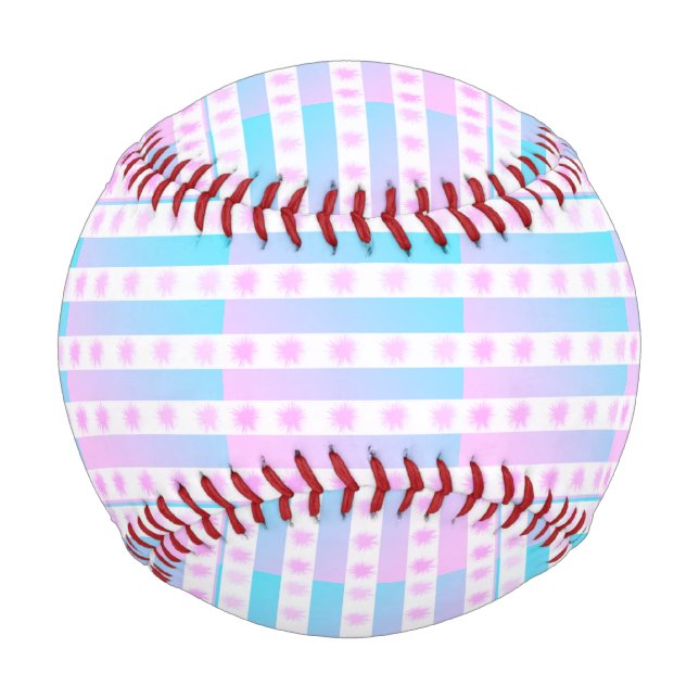 Rows Splat Baseball (Front)