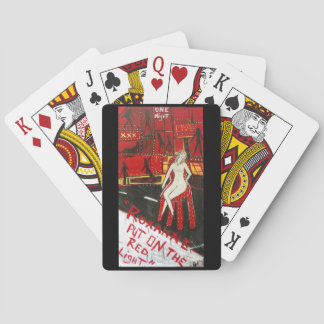 ROXANNE PLAYING CARDS