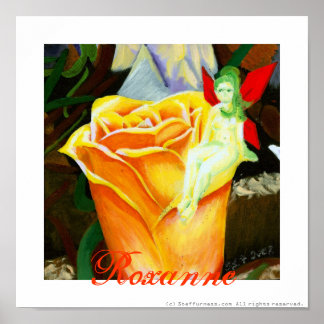 Roxanne Poster