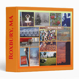 Roxbury, MA Binder