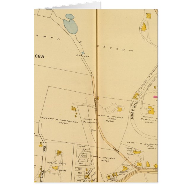 Roxbury Ouest, Massachusetts 6 (Devant)