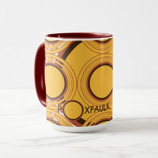 RoxFaulk Many Suns Mug