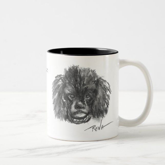 Roxie Mug (Right)