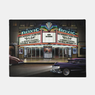 Roxie Picture Show 2 Doormat