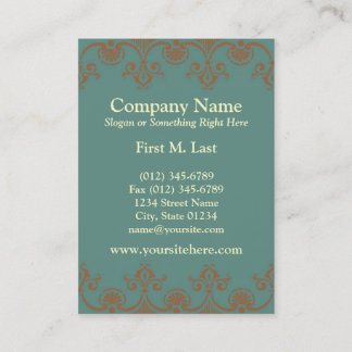 roxy business card