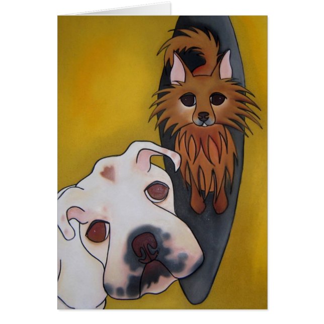 Roxy et Irlandais par Robyn Feeley (Devant)