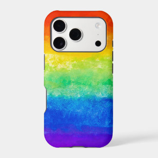 ROY G BIV Tie Dye Case