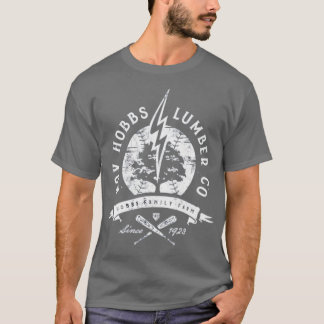 Roy Hobbs Lumber Company T-Shirt