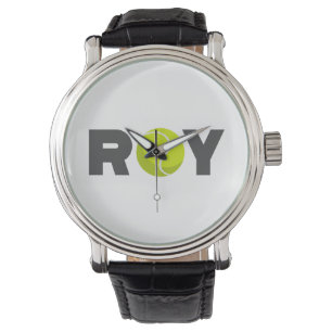 Roy Tennis Watch