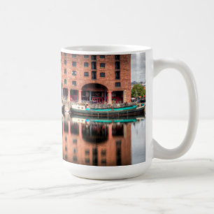 Royal Albert Dock Liverpool Coffee Mug