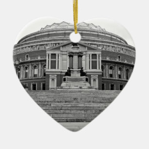 Royal Albert Hall London Ceramic Ornament