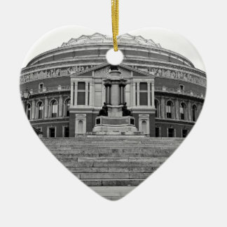 Royal Albert Hall London Ceramic Ornament
