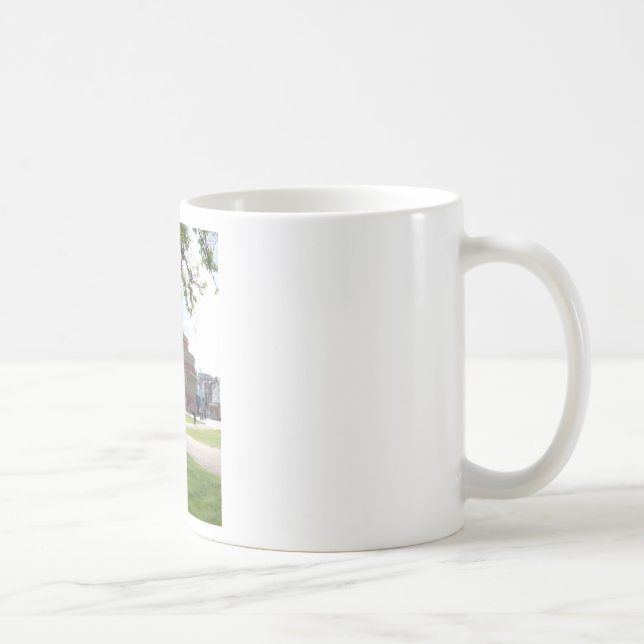Royal Albert Hall, London. Coffee Mug (Right)
