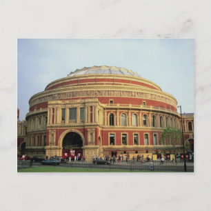 Royal Albert Hall, London, England, U.K. Postcard