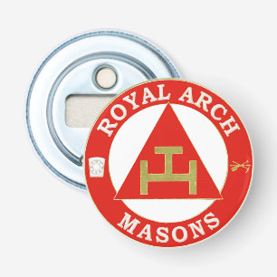 Royal Arch Bottle Opener