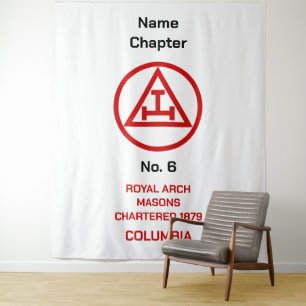 Royal Arch Freemasonry Freemasons Tapestry