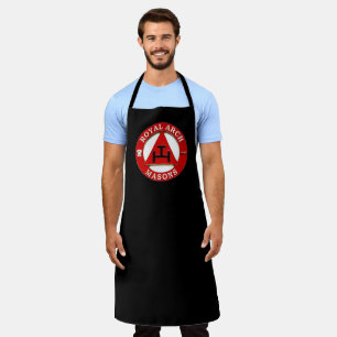 Royal Arch Mason Apron