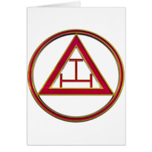 Royal Arch Triple Tau