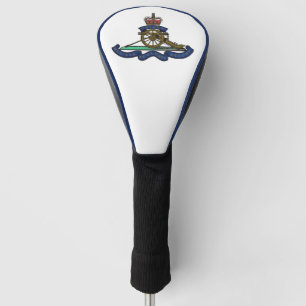 Royal Artillery badge - United Kingdom Golf Head Cover