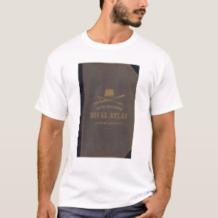 Royal atlas of modern geography T-Shirt