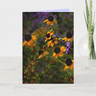 Royal Autumn Card